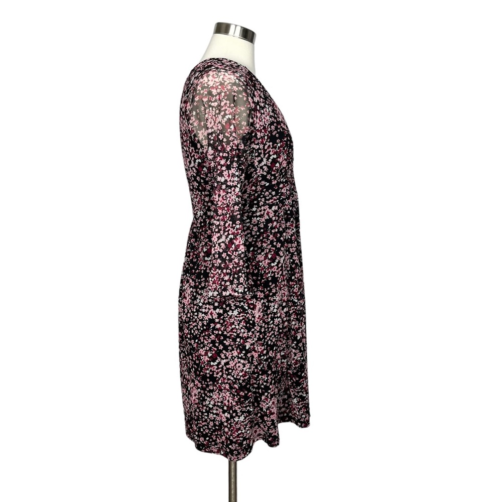 INC International Concepts Floral Dress - Picture 4 of 15